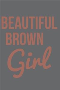 Beautiful Brown Girl