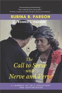 Call To Serve with Nerve and Verve
