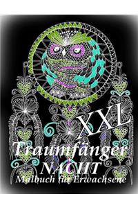 Traumfänger Nacht XXL