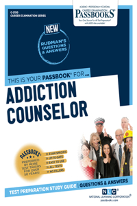 Addiction Counselor (C-2150)