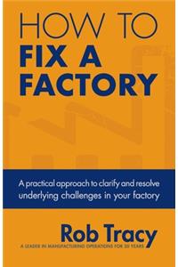 How to Fix a Factory: A Practical Approach to Clarify and Resolve Underlying Challenges in Your Factory
