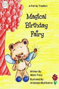 Magical Birthday Fairy