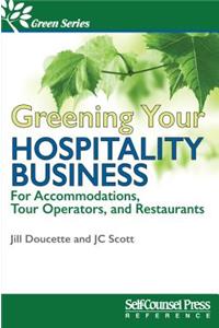 Greening Your Hospitality Business