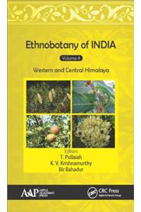 Ethnobotany of India, Volume 4