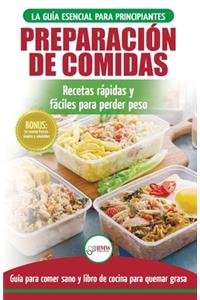 Preparación de comidas