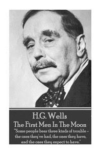 H.G. Wells - The First Men In The Moon