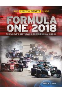 The Carlton Sports Guide Formula One 2018