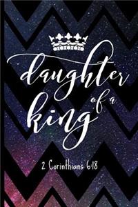 Daughter of a King 2 Corinthians 6