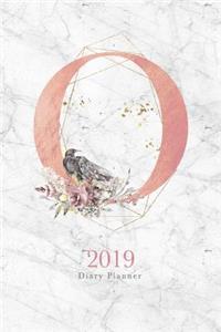 2019 Diary Planner