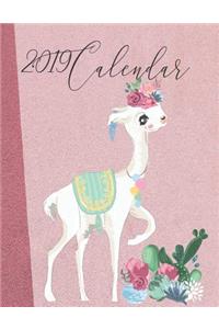 2019 Calendar