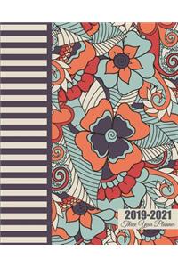 2019-2021 Three Year Planner