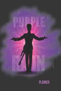 Purple Rain Planner