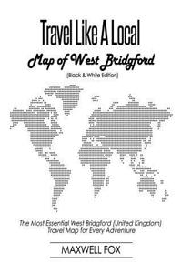 Travel Like a Local - Map of West Bridgford