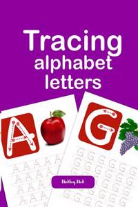 Tracing Alphabet Letters
