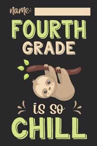 Fourth Grade Is So Chill