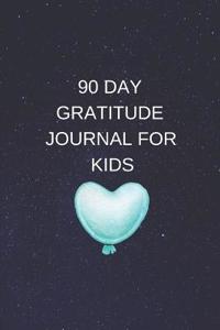 Gratitude Journal for Kids