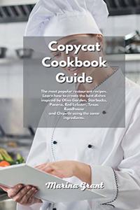 Copycat Cookbook Guide