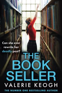 The Bookseller: A BRAND NEW heart-pounding thriller from NUMBER ONE BESTSELLER Valerie Keogh for 2025