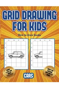 How to draw books (Learn to draw cars)