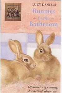 Bunnies in the Bathroom