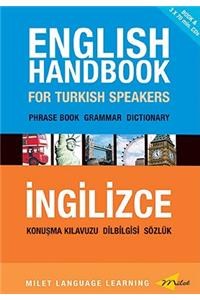 English Handbook for Turkish Speakers