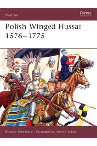 Polish Winged Hussar 1576-1775