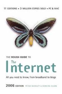 Rough Guide To The Internet (11 Edition)
