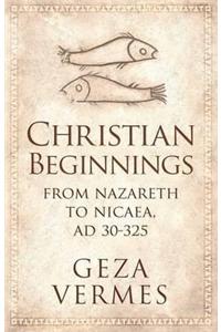 Christian Beginnings