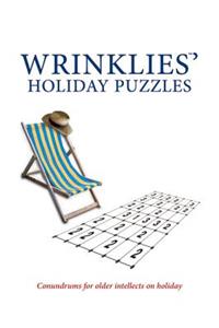 Wrinklies' Holiday Puzzles