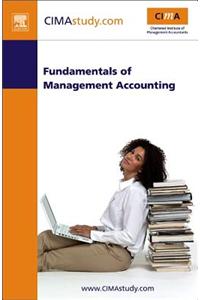 Cimastudy.com Fundamentals of Management Accounting
