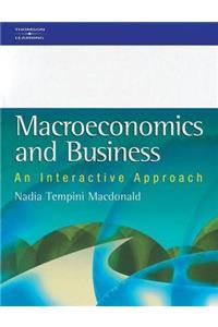 Macroeconomics and Business