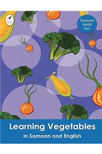 Learning Vegetables in Samoan and English