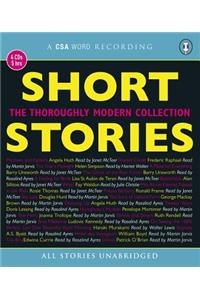 Short Stories: The Thoroughly Modern Collection