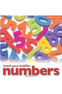Teach Your Toddler Numbers