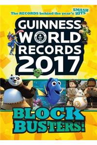 Guinness World Records 2017: Blockbusters!