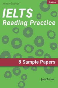 IELTS Academic Reading: 8 Sample Papers