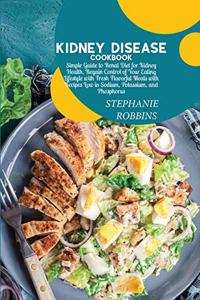 Kidney Disease Cookbook