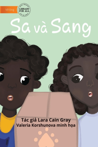 Sid And Sam - Sa và Sang