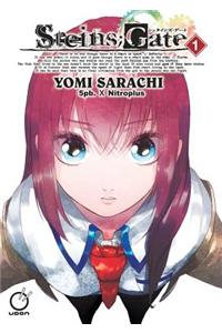 Steins;Gate, Volume 1