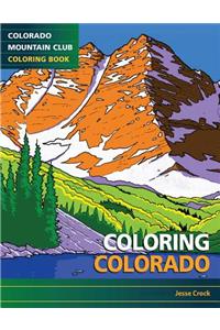 Coloring Colorado