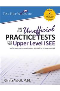 Best Unofficial Practice Tests for the Upper Level ISEE