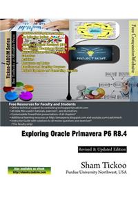 Exploring Oracle Primavera P6 R8.4