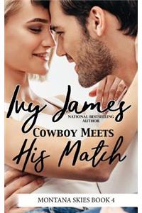 Cowboy Meets His Match