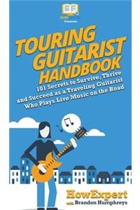 Touring Guitarist Handbook