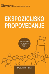 Expositional Preaching / Ekspozicijsko Propovedanje