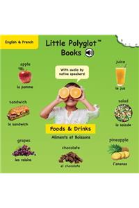 Foods and Drinks/Aliments et Boissons