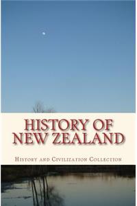 History of New Zealand