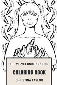 The Velvet Underground Coloring Book