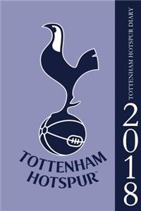 Tottenham Hotspur Diary 2018