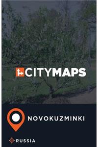City Maps Novokuzminki Russia